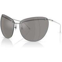 Diesel 0Dl1007 Cat Eye Sunglasses