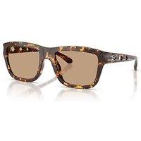 Diesel 0Dl3006U Square Sunglasses