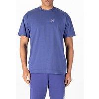 Luke 1977 Claremont Logo Short Sleeve T-Shirt - Navy