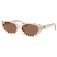 Ray-Ban 0Rb4457D Pillow Sunglasses