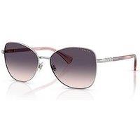 Ralph 0Ra4147 Butterfly Sunglasses