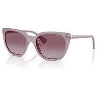 Ralph 0Ra5330U Butterfly Sunglasses