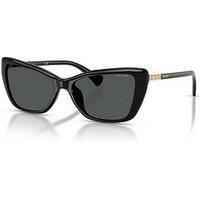 Ralph 0Ra5332U Cat Eye Sunglasses