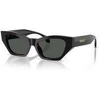 Versace 0Ve4488U Cat Eye Sunglasses