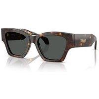 Versace 0Ve4492U Square Sunglasses
