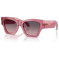 Versace 0Ve4492U Square Sunglasses