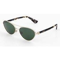 Burberry 0Be3165 Pilot Sunglasses
