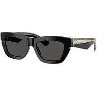 Burberry 0Be4454 Irregular Sunglasses