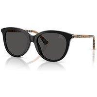 Burberry 0Be4455 Phantos Sunglasses