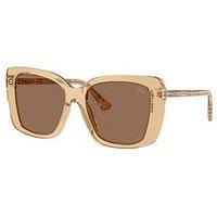 Burberry 0Be4456 Square Sunglasses