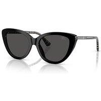 Burberry Cat Eye Sunglasses