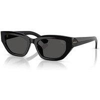 Burberry 0Be4463D Irregular Sunglasses