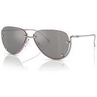 Diesel 0Dl1003 Pilot Sunglasses