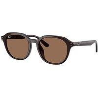 Ray-Ban 0Rb4459D Square Sunglasses