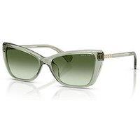 Ralph 0Ra5332U Cat Eye Sunglasses