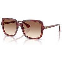Ralph 0Ra5333U Square Sunglasses