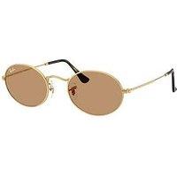 Ray-Ban Oval Oval Sunglasses