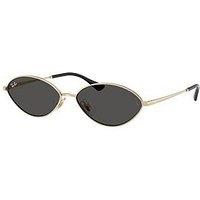 Ray-Ban Kai Oval Sunglasses
