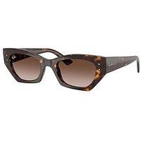 Ray-Ban Zena Irregular Sunglasses