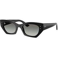 Ray-Ban Zena Irregular Sunglasses