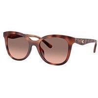 Coach 0Hc8419U Square Sunglasses