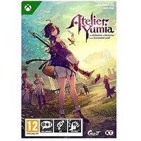 Xbox Atelier Yumia: The Alchemist Of Memories & The Envisioned Land (Digital Download)