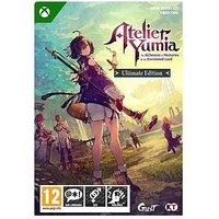 Xbox Atelier Yumia: The Alchemist Of Memories & The Envisioned Land - Ultimate Edition (Digital Download)