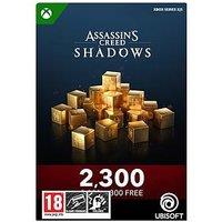 Xbox Assassin'S Creed Shadows: 2300 Helix Pack (Digital Download)
