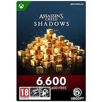 Xbox Assassin'S Creed Shadows: 6600 Helix Pack (Digital Download)