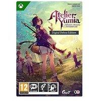 Xbox Atelier Yumia: The Alchemist Of Memories & The Envisioned Land - Digital Deluxe Edition (Digital Download)
