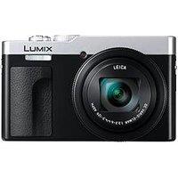 Panasonic Dc-Tz99 Camera 20.3Mp 30X Zoom 3.0In Lcd 4K Fhd Leica Dc - Silver