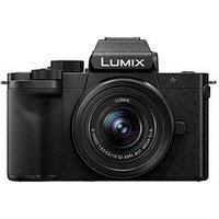 Panasonic Dc-G100D Csc Mirrorless Camera Black 4K 20Mp 3.0Lcd + 12-32Mm Lumix Lens