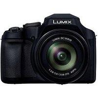 Panasonic Dmc-Fz82D 18Mp Bridge Camera - Black