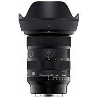 Sigma 24-70Mm F/2.8 Dg Dn A Ii Lens - Sony E Mount
