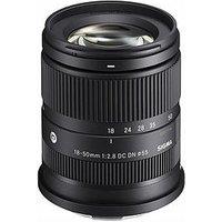 Sigma 18-50Mm F/2.8 Dc Dn C Lens - Fujifilm X Mount