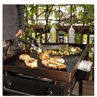Blackstone 28In Griddle Bbq Cooking Station