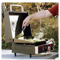 Blackstone 17In Tabletop Griddle Bbq With Hood