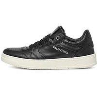 Valentino Plutone Lace-Up Trainers - Black