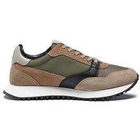 Valentino Dred Lace-Up Trainers - Multi