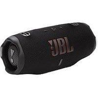 Jbl Charge6, Portable Bluetooth Speaker With Powerbank, Water/Dust Proof, Ip67, Auracast, Black