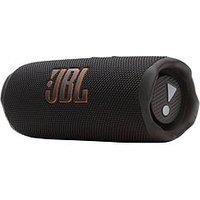 Jbl Flip 7, Portable Bluetooth Speaker, Water/Dust Proof Ip67, Auracast, Black