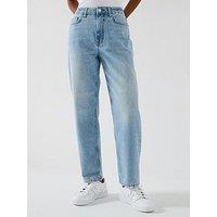 V by Very Womens Boyfriend Jeans