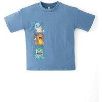 Pokemon Pok&Eacute;Mon T-Shirt - Blue
