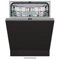 Hisense Hv16Cuk Full-Size Fully Integrated 16-Place Dishwasher