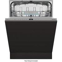 Hisense Hv642C65Uk Full-Size Fully Integrated 14-Place Dishwasher
