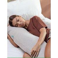 Kally Sleep U-Shaped Pregnancy Pillow - Grey
