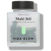 Vida Glow Multi 360 X 30 Capsules