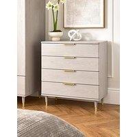 Very Home New Enna 4 Drawer Chest - Fsc Certified