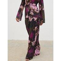 Pretty Lavish Leoni Skirt - Multi