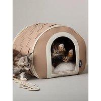 Scruffs Stockholm Felt Cave Cat Bed